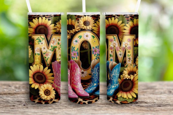 A Cowgirl Mom Design Review for Embroidery Projects