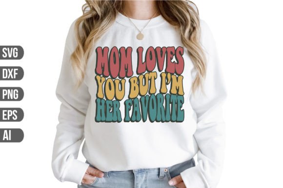A Designer's Review: Mom Loves You But I'm Her Favorite