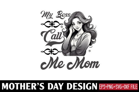 A Designer's Review of 'Mother's Day, My Boss Called Me Mom'