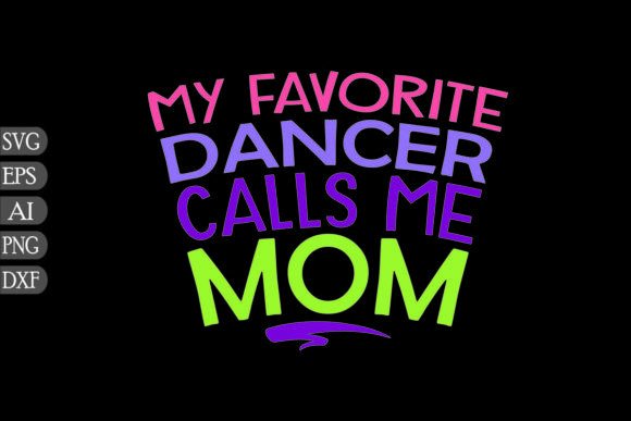 A Designer's Review of My Favorite Dancer Calls Me Mom