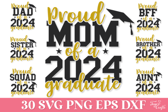 A Designer's Review of the Proud Family Graduate SVG