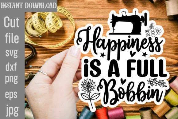 A Full Bobbin's Joy: A Designer's Practical Review