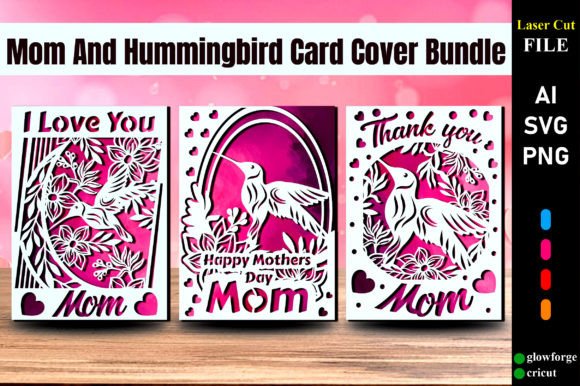 A Hummingbird Gift for a Mom's Heart
