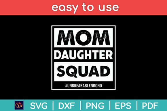 A Practical Review of the Mom Daughter Squad Design