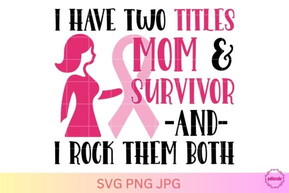 A Practical Review of the 'Strong Mother, Cancer Survivor' Embroidery Design