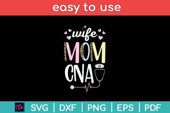 A Practical Review of the Wife Mom CNA Nurse Design