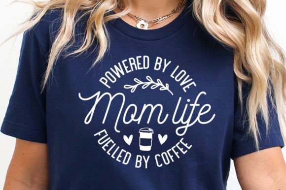 A Real-World Review of the Powered by Love Mom Life Fueled by Embroidery Design