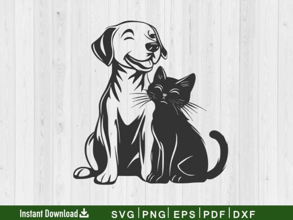 A Simple, Versatile Silhouette for Embroidered Pet Lovers