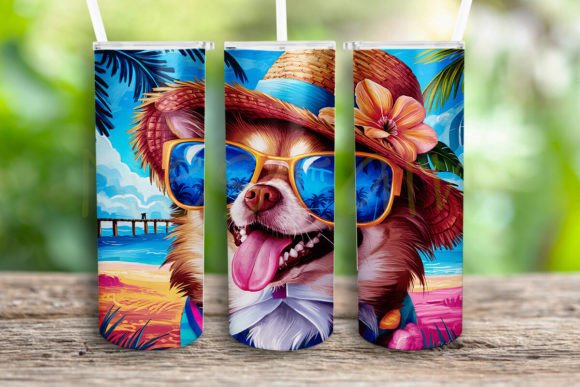 A Tumbler Wrap Design Built for Crafting Confidence