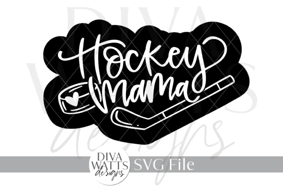 An Honest Review of the Hockey Mama Word Art SVG for Embroidery