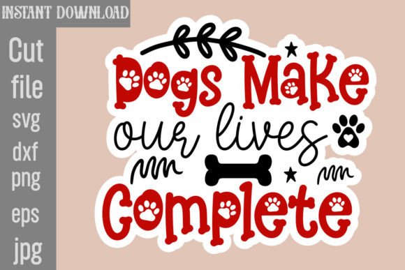 Dogs Make Our Lives Complete: An Embroidery Designer's Review
