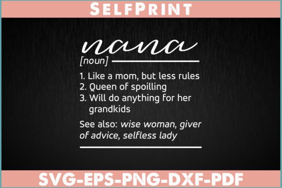 Evaluating the 'Nana Definition' Design for Embroidery Projects