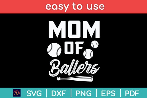 How Retro Mom of Ballers Baseball Works for Real Projects