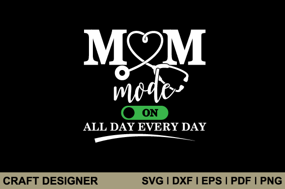 Mom Mode on All Day Every Day: A Designer's Review