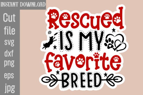 Rescued is My Favorite Breed: A Designer's Review
