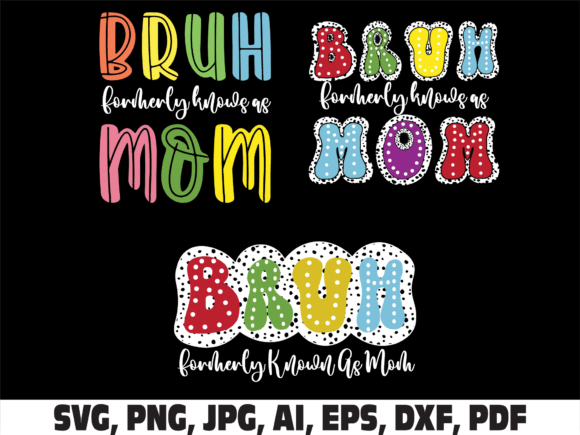 Reviewing Bruh Formerly Known As Mom Dalmatian PNG