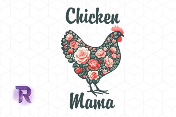 Reviewing Chicken-Mom Best Mother's Day Ever for Real Embroidery Projects
