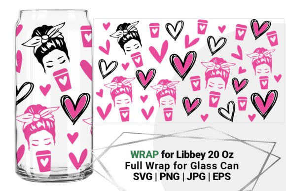 Reviewing the 'Mom Life Coffee' Embroidery Design for Libbey Mugs