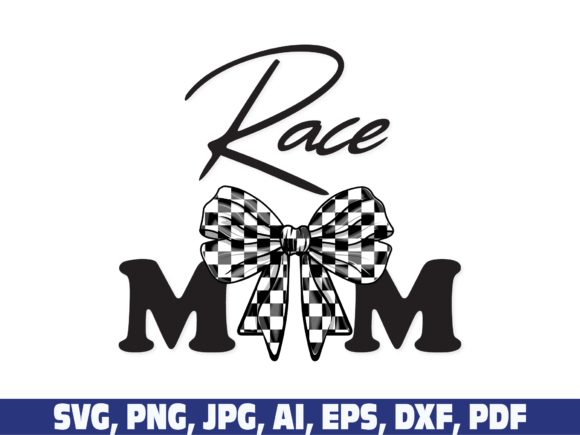 The Coquette Bow: A Designer's Review of a Racing Mom Motif