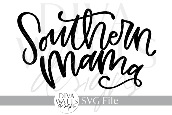 The Southern Mama SVG: A Designer's Perspective